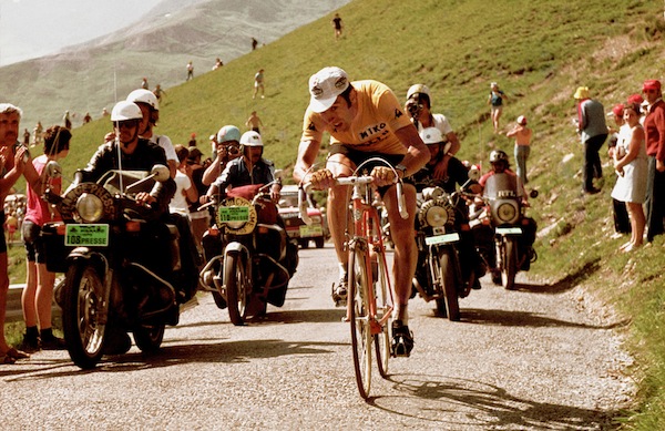 Poster 767 Eddy Merckx 1975 Tour de France